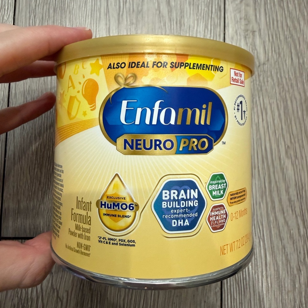 Enfamil NeuroPro Powder Infant Formula 7.2 oz